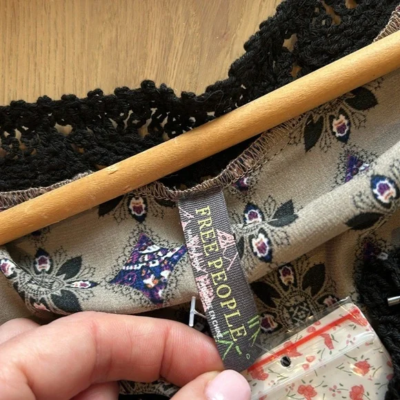 Free People top - Picture 5 of 10